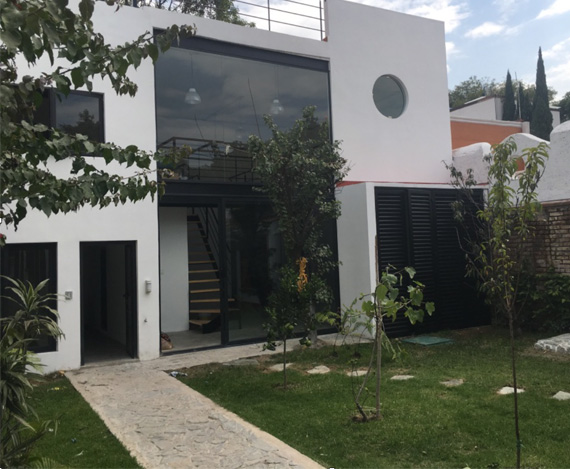 casa habitación remodelación