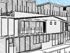 proyecto en desarrollo pedregal de la luna
